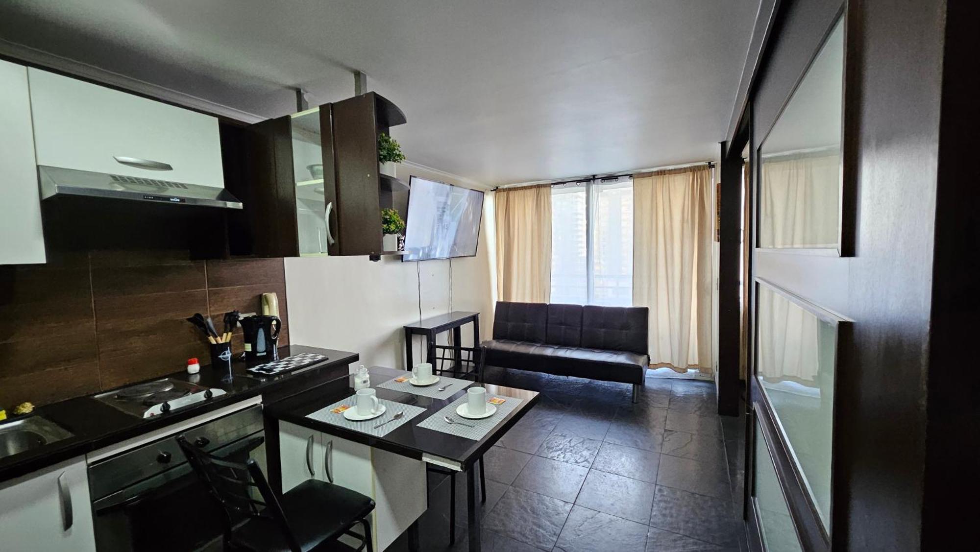 Appartamento Departamentos Amoblados Teatinos - *